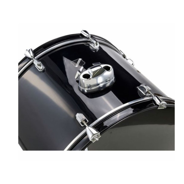 Бас-барабан MILLENIUM Focus 22"x16" Bass Drum Black