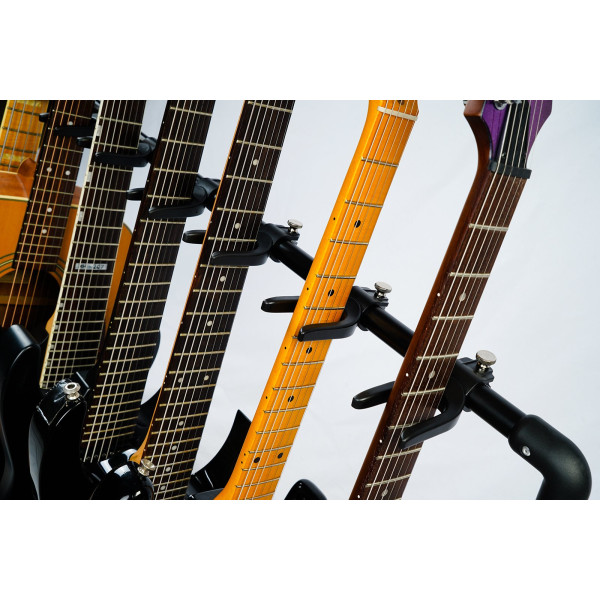 Стійка для 7-ми гітар GUITTO GGS-11
