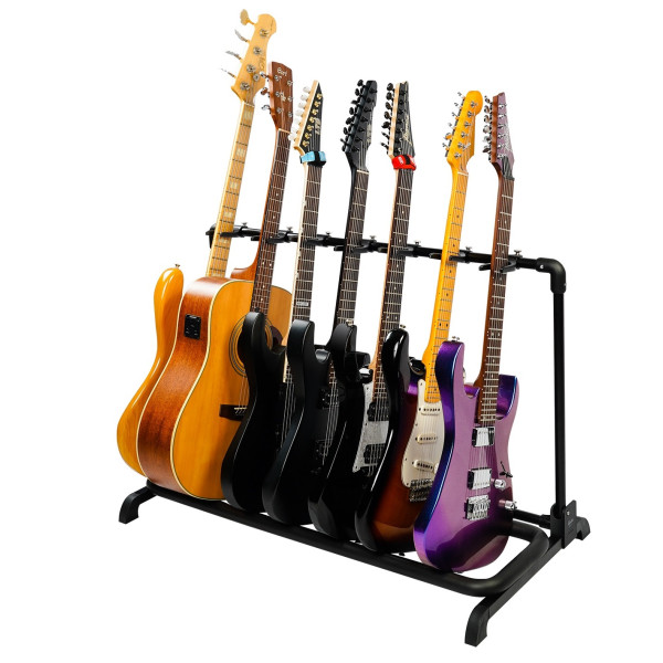 Стійка для 7-ми гітар GUITTO GGS-11