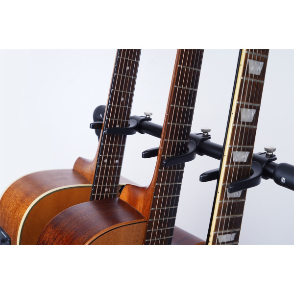 Стійка для 3-ох гітар GUITTO GGS-12