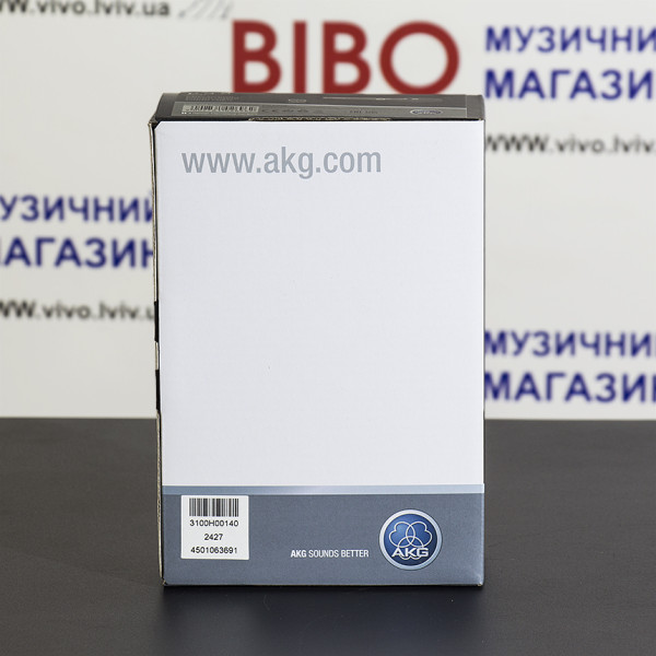 Мікрофон вокальний AKG P3 S