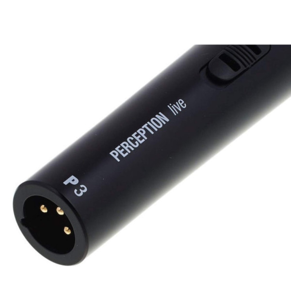 Мікрофон вокальний AKG P3 S
