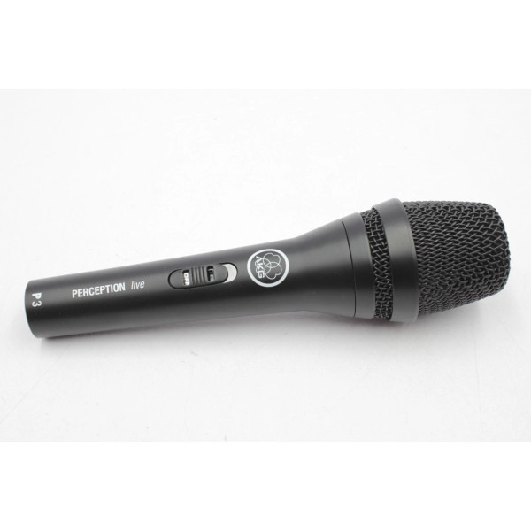 Мікрофон вокальний AKG P3 S
