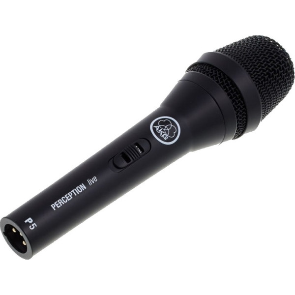 Мікрофон вокальний AKG P5S
