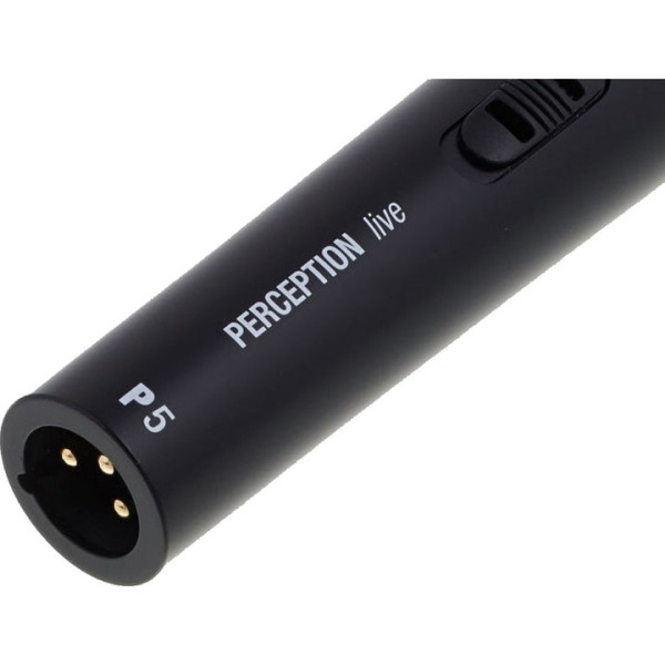 Мікрофон вокальний AKG P5S