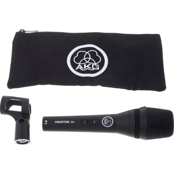Мікрофон вокальний AKG P5S