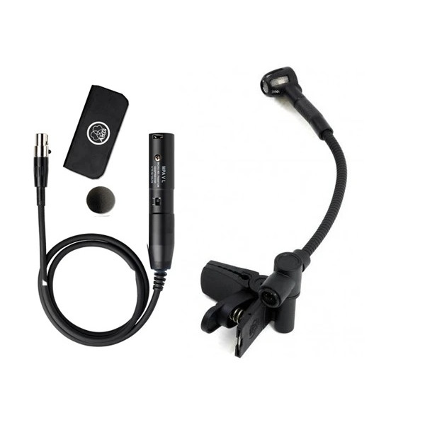 Мікрофон для духових AKG C519M
