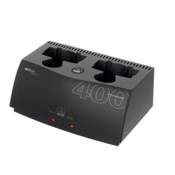 Зарядний пристрій AKG CU400 EU/US/UK
