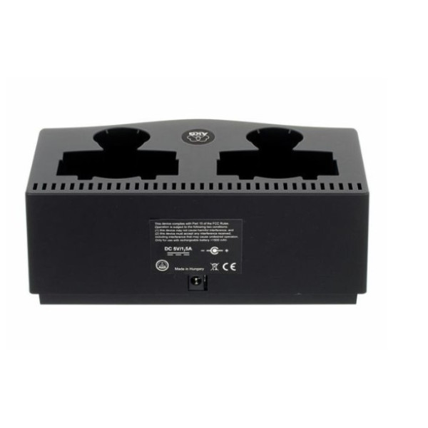 Зарядний пристрій AKG CU400 EU/US/UK