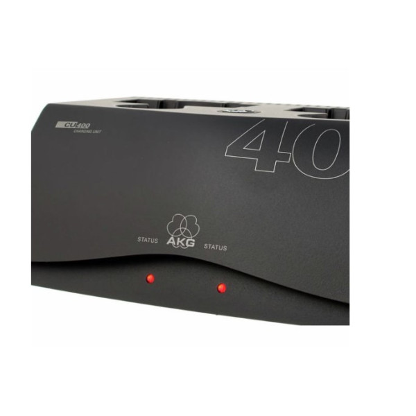 Зарядний пристрій AKG CU400 EU/US/UK