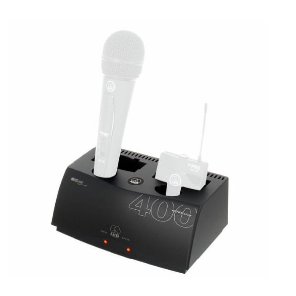 Зарядний пристрій AKG CU400 EU/US/UK