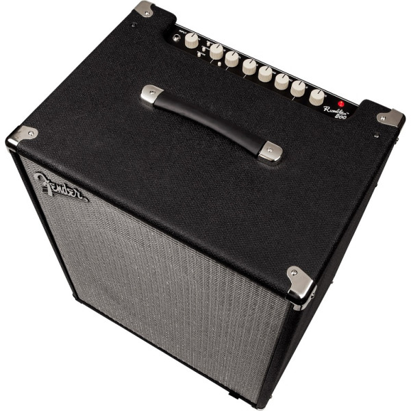 Комбопідсилювач для бас-гітари FENDER RUMBLE 200 V3