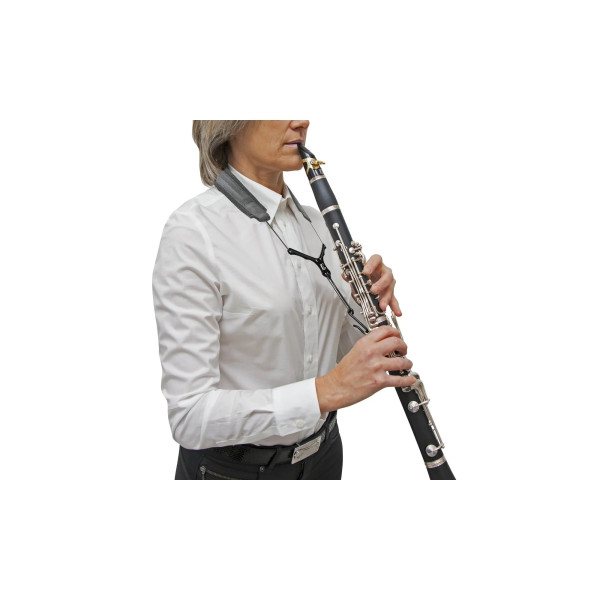 Ремінь для кларнета BG C20YE Clarinet Strap