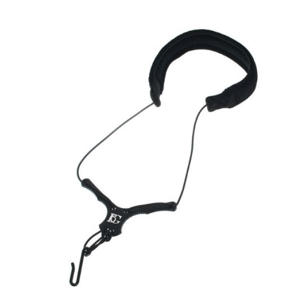 Ремінь для кларнета BG C20YE Clarinet Strap