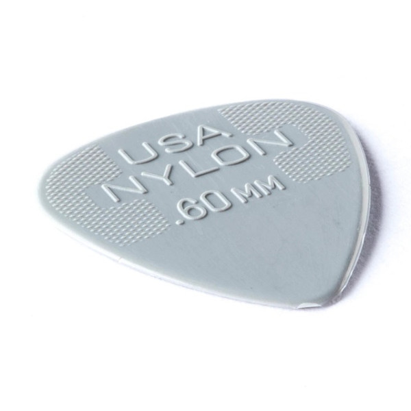 Набір медіаторів DUNLOP NYLON STANDARD PICK .60MM