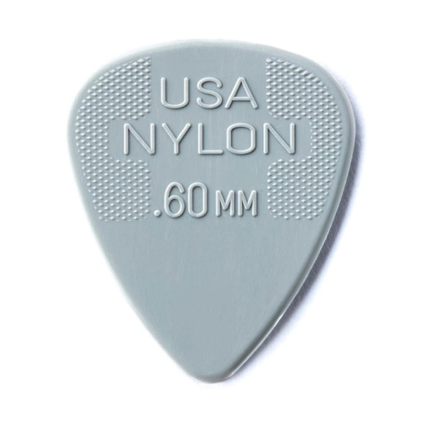 Набір медіаторів DUNLOP NYLON STANDARD PICK .60MM