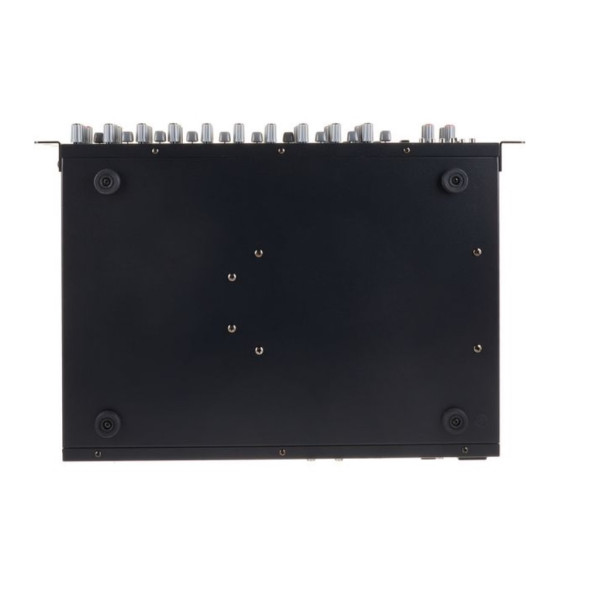 Мікшерний пульт з підсилювачем OMNITRONIC RM-1422 FXA
