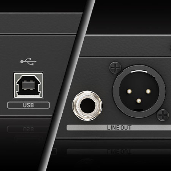 Мікрофонний передпідсилювач BEHRINGER UV1