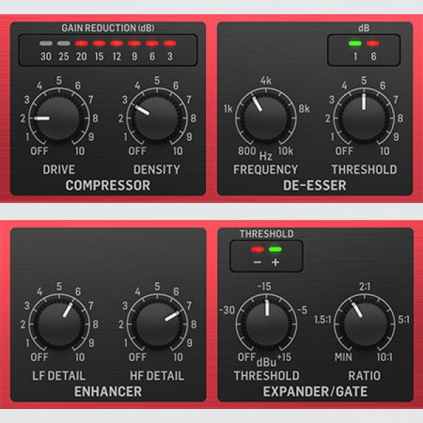 Мікрофонний передпідсилювач BEHRINGER UV1