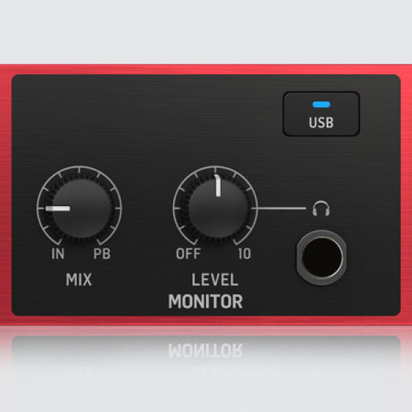 Мікрофонний передпідсилювач BEHRINGER UV1