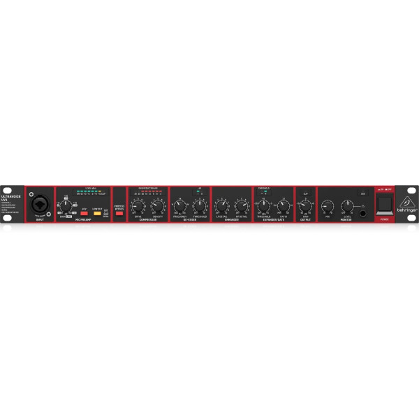 Мікрофонний передпідсилювач BEHRINGER UV1