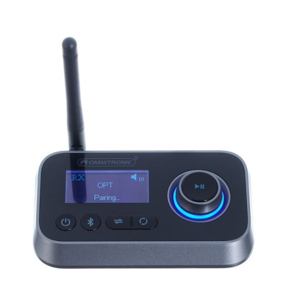 Блютуз адаптер OMNITRONIC BDT-5.2