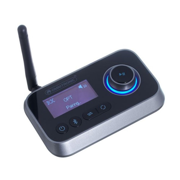 Блютуз адаптер OMNITRONIC BDT-5.2