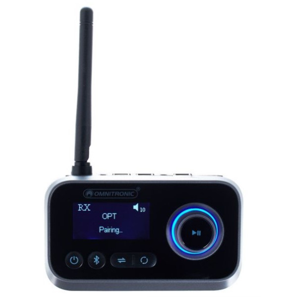 Блютуз адаптер OMNITRONIC BDT-5.2