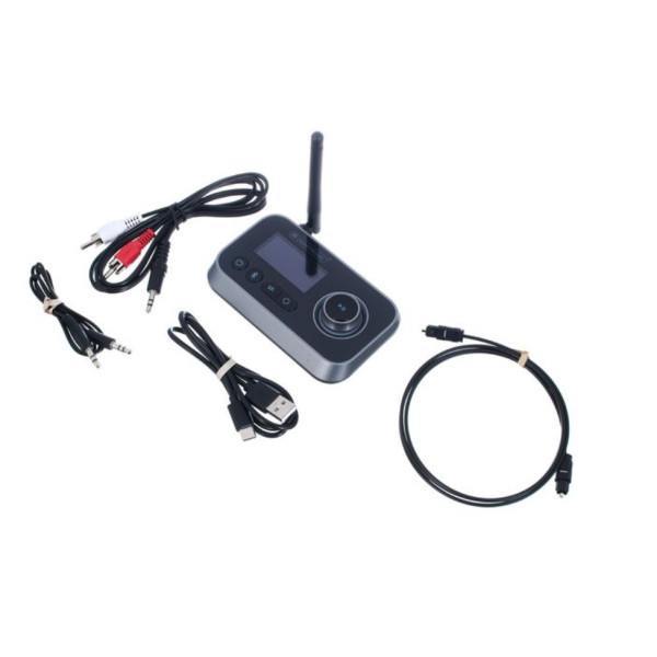 Блютуз адаптер OMNITRONIC BDT-5.2
