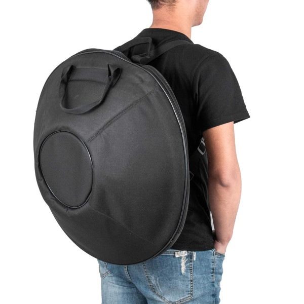 Ганґ FZONE HP18I9N (BLACK) - Handpan Drum 18"