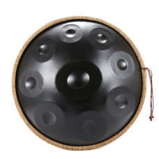 Ганґ FZONE HP18I9N (BLACK) - Handpan Drum 18"