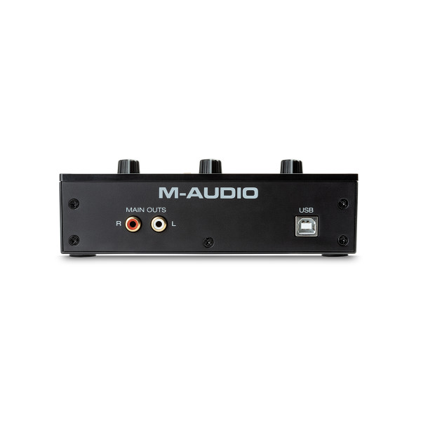 Аудіоінтерфейс M-AUDIO M-Track Solo