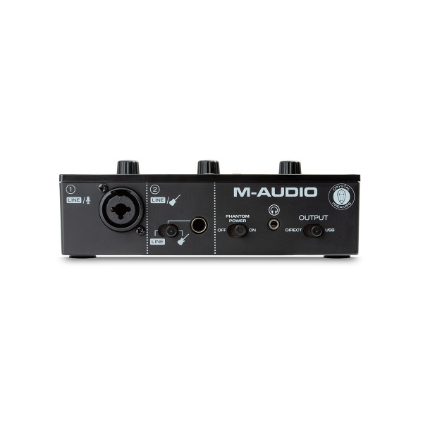 Аудіоінтерфейс M-AUDIO M-Track Solo