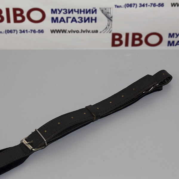 Ремені для акордеона широкі LV-12207