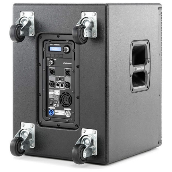 Активний сабвуфер TURBOSOUND iQ 15B