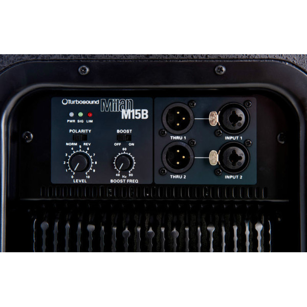 Активний сабвуфер TURBOSOUND Milan M15B