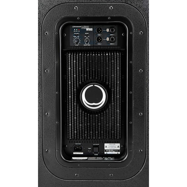 Активний сабвуфер TURBOSOUND Milan M18B