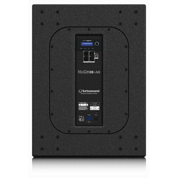 Активний сабвуфер TURBOSOUND NuQ118B-AN