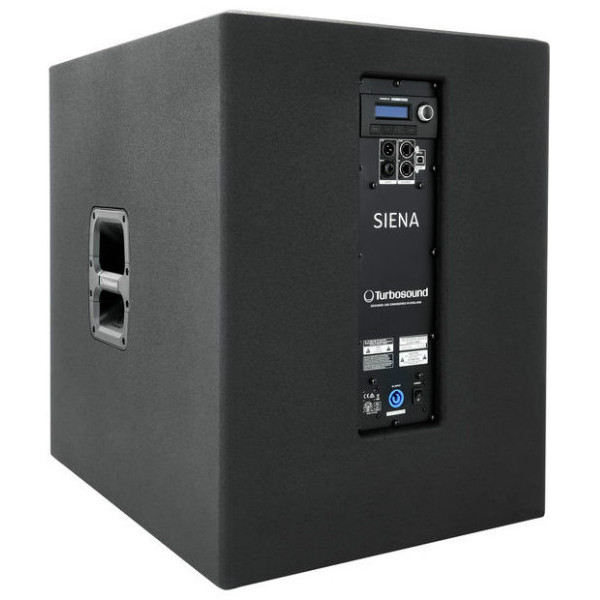 Активний сабвуфер TURBOSOUND Siena TSP118B-AN