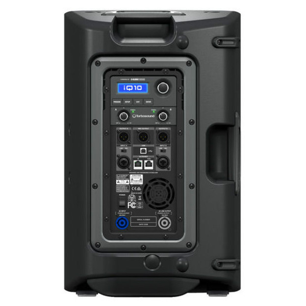Активна акустична система TURBOSOUND iQ 10