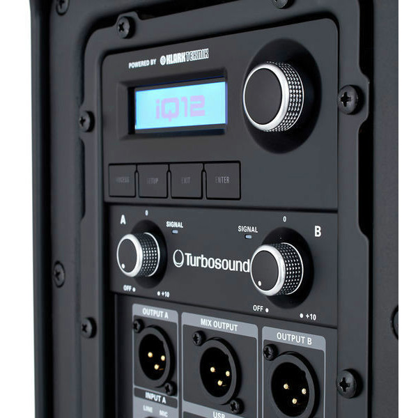 Активна акустична система TURBOSOUND iQ 12