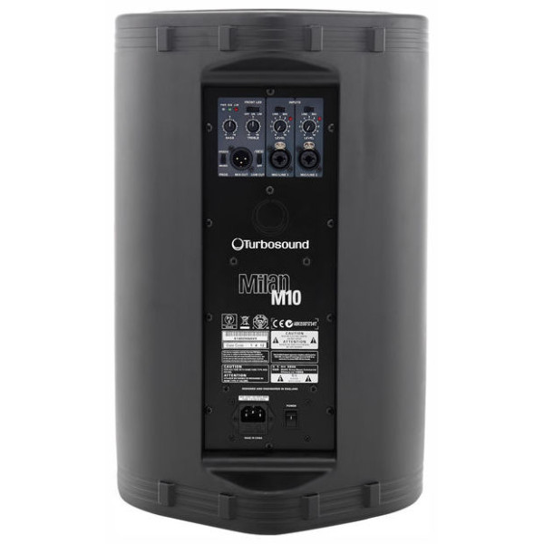 Активна акустична система TURBOSOUND Milan M15