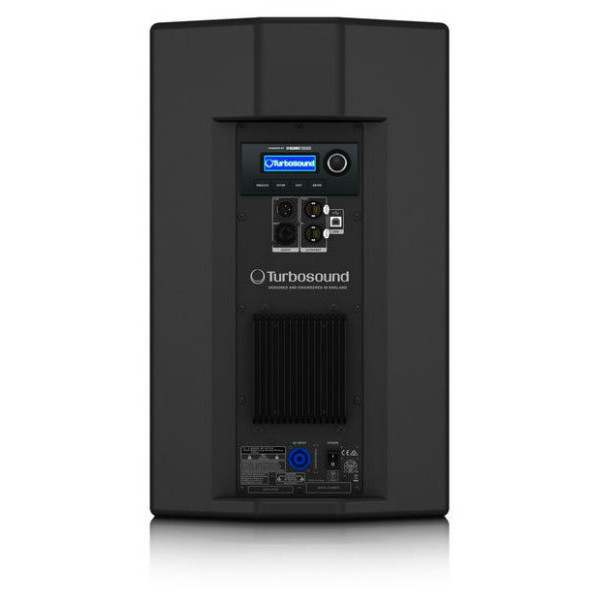 Активна акустична система TURBOSOUND NuQ102-AN