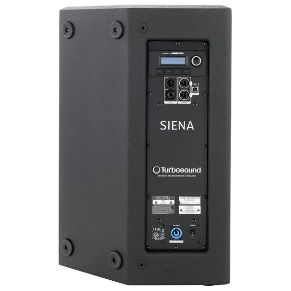 Активна акустична система TURBOSOUND Siena TSP152-AN
