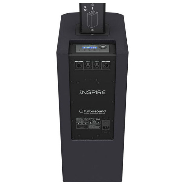 Комплект акустичних систем TURBOSOUND iP1000 V2