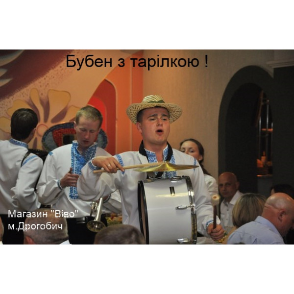 Маршовий малий барабан MAXTONE MSC14