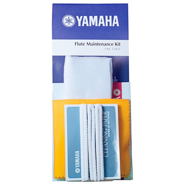 Набір по догляду за флейтою YAMAHA Flute Maintenance Kit