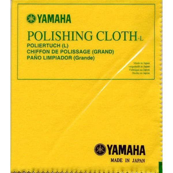 Полірувальна серветка YAMAHA Polish Cloth L