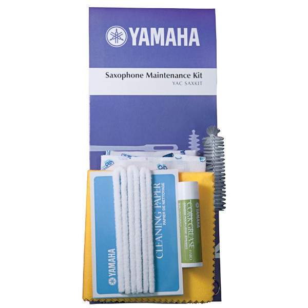 Набір по догляду за саксофоном YAMAHA Saxophone Maintenance Kit