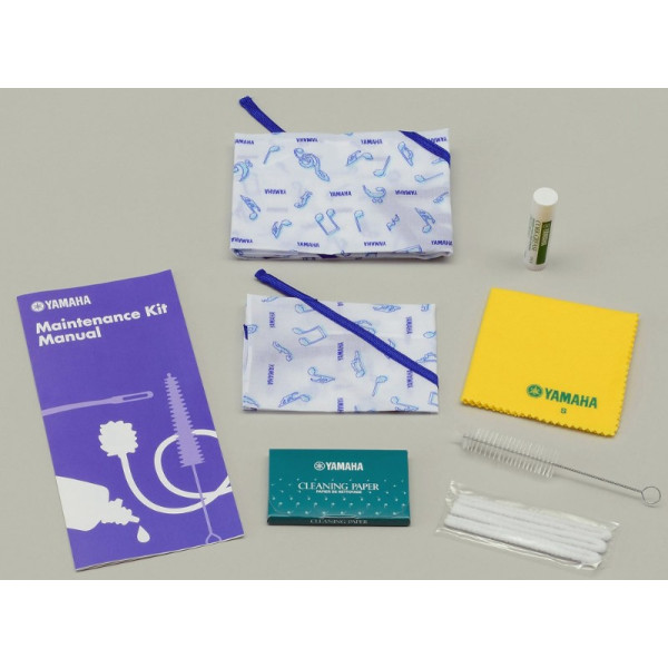 Набір по догляду за саксофоном YAMAHA Saxophone Maintenance Kit
